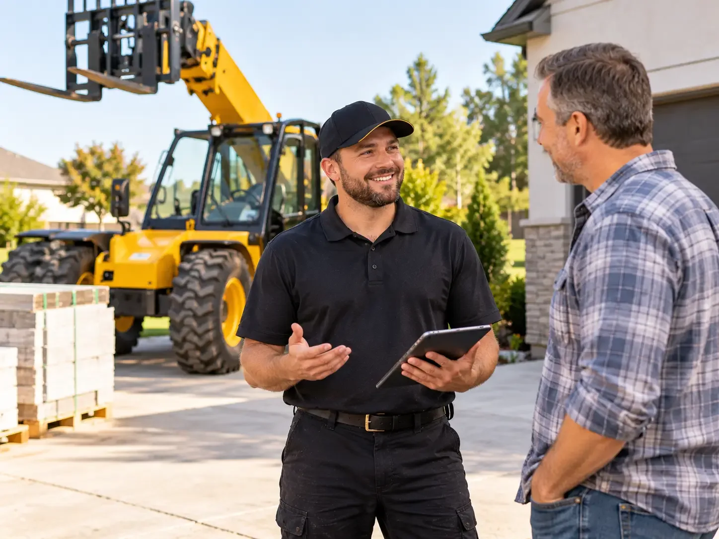 Forklift Rental Wallace, KS FAQs